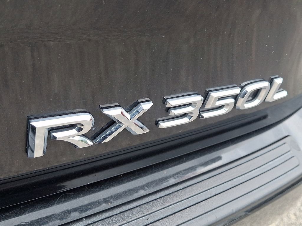 Used 2021 Lexus RX 350L Premium w/ Premium Package image 31