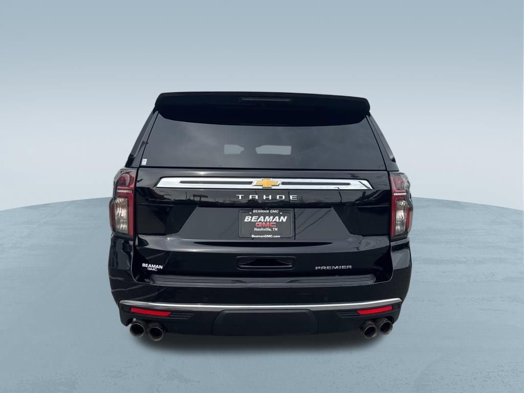 Used 2024 Chevrolet Tahoe Premier AWD/4WD image 7