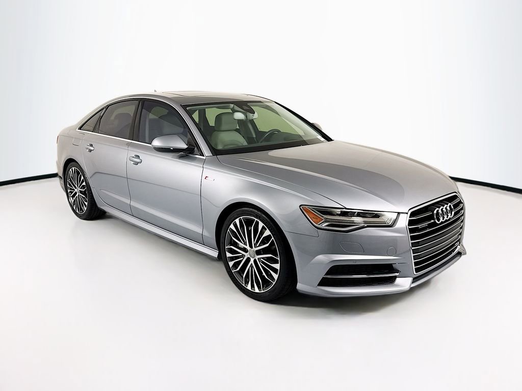 Used 2016 Audi A6 3.0T Prestige image 3