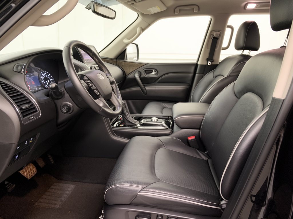 Used 2023 INFINITI QX80 Premium Select w/ Cargo Package AWD/4WD image 5