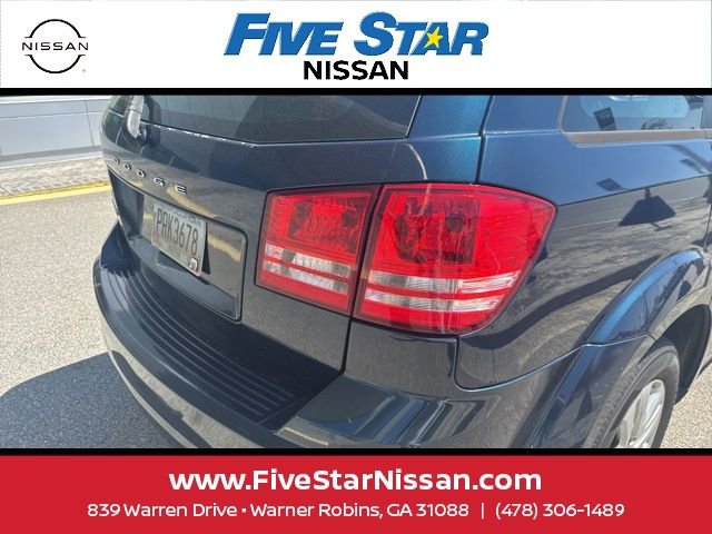 Used 2013 Dodge Journey American Value Package w/ Flexible Seating Group image 8