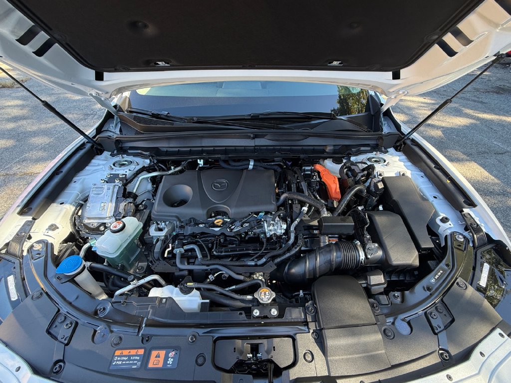 New 2026 MAZDA CX-50 AWD 2.5 Hybrid w/ Premium Pkg image 28