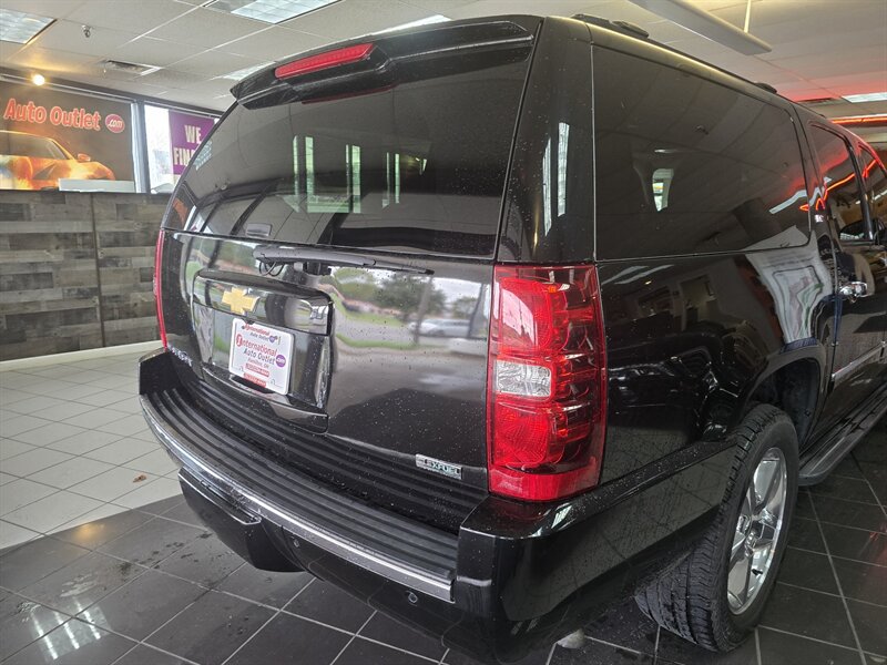 Used 2012 Chevrolet Suburban LTZ AWD/4WD image 4