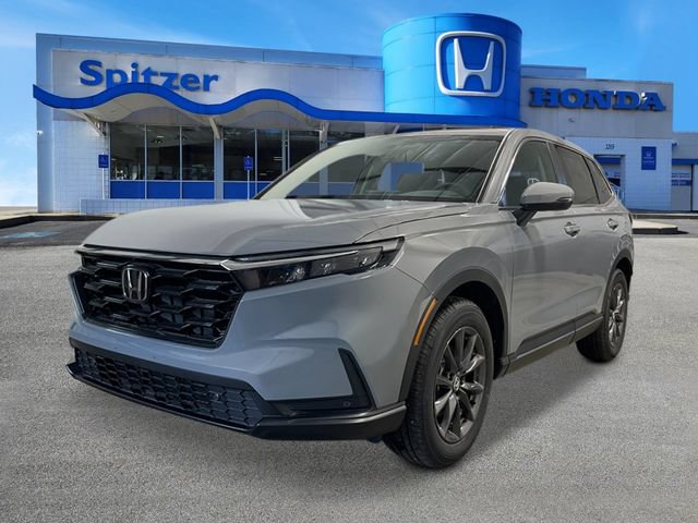 New 2026 Honda CR-V EX-L image 8