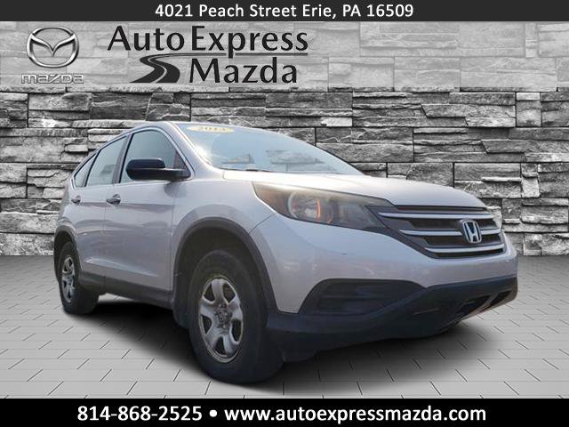 Used 2013 Honda CR-V LX