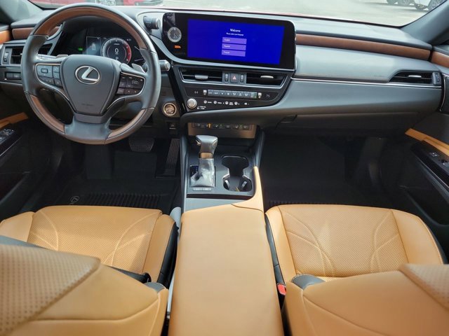 Used 2024 Lexus ES 300h Ultra Luxury w/ Accessory Package (Z2) image 21