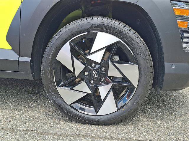 Certified 2024 Hyundai Kona Limited AWD/4WD image 27