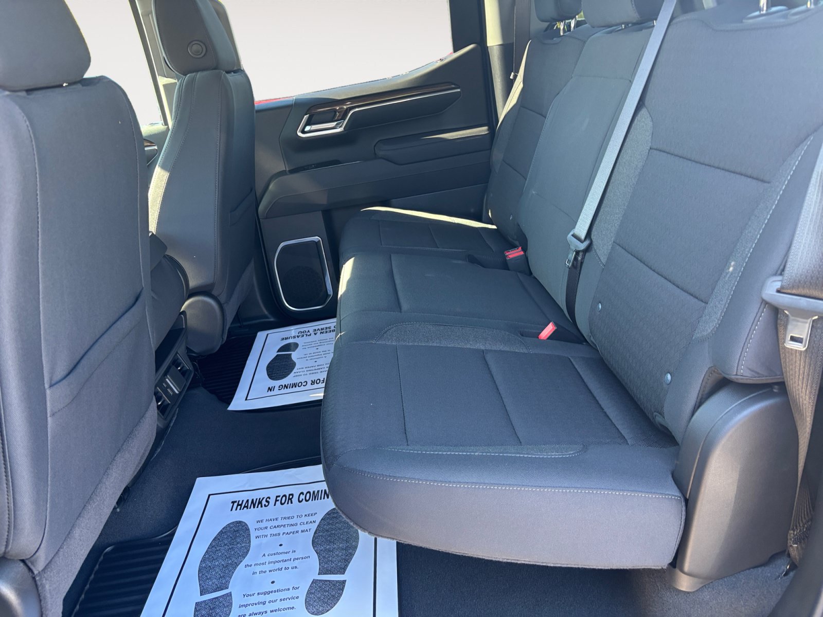 New 2026 Chevrolet Silverado 1500 LT AWD/4WD image 13