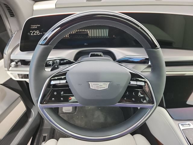 New 2026 Cadillac Vistiq Sport AWD/4WD image 13