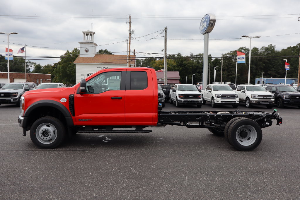New 2027 Ford F550 4x4 Supercab Super Duty image 13