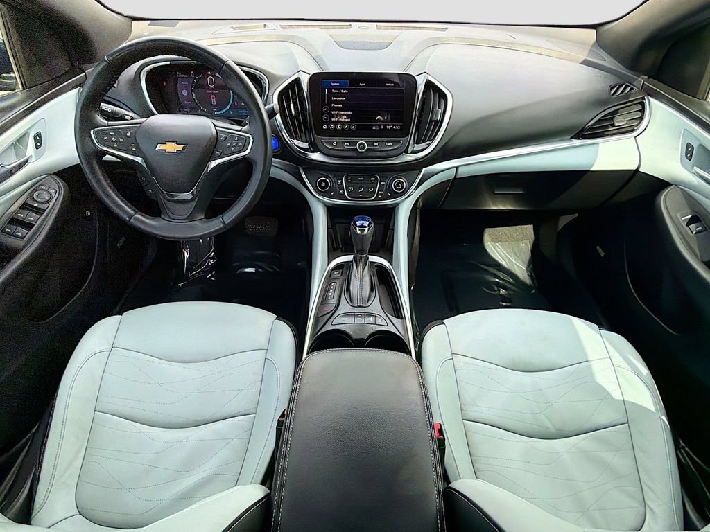 Used 2019 Chevrolet Volt Premier w/ Driver Confidence II Package FWD image 14