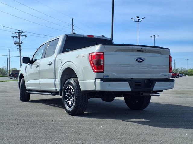 Certified 2023 Ford F150 XLT w/ Equipment Group 302A High image 2