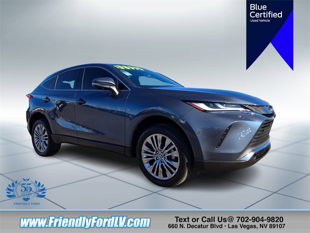 Used 2023 Toyota Venza Limited