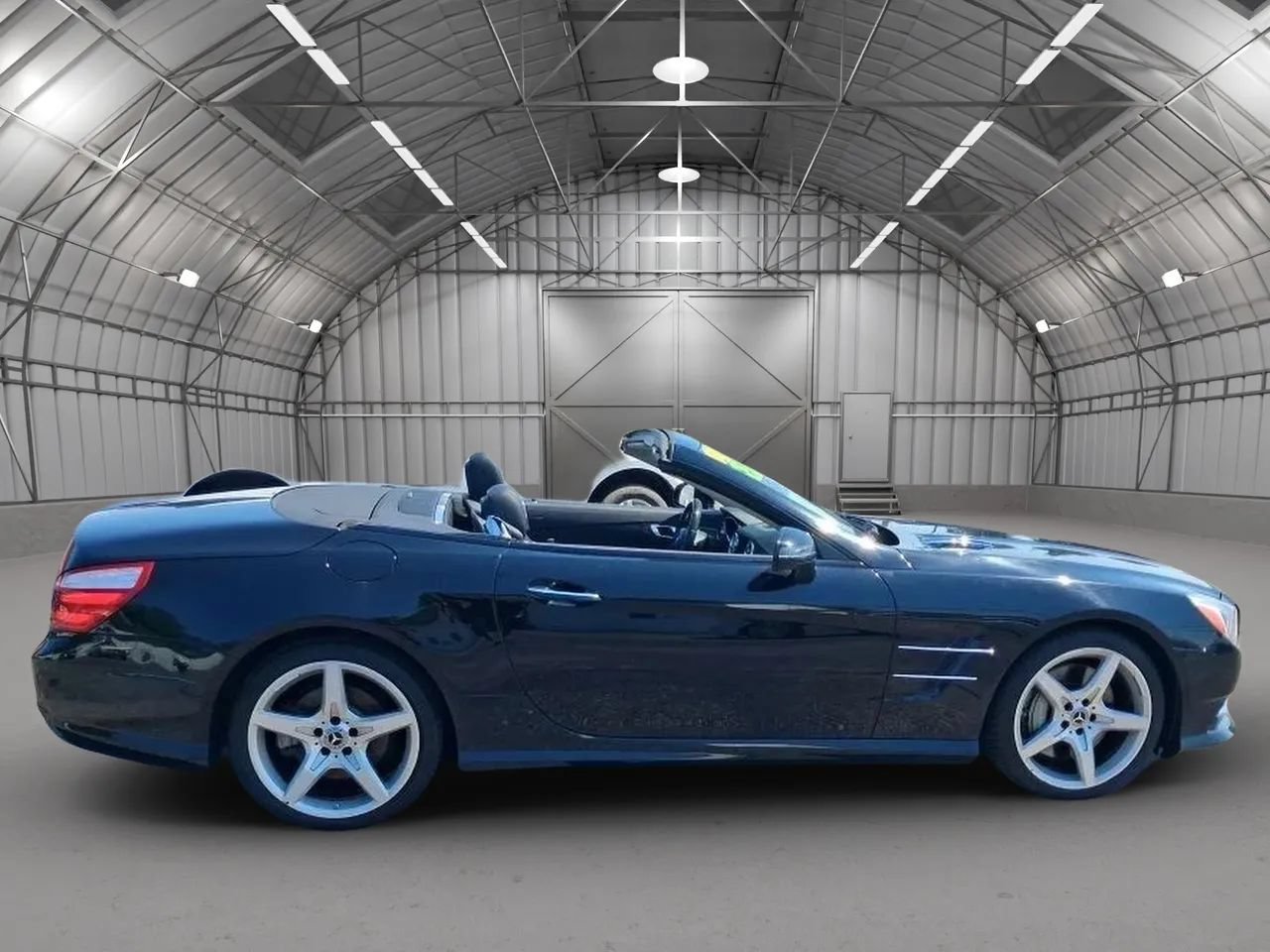 Used 2013 Mercedes-Benz SL 550 w/ Premium Pkg image 30