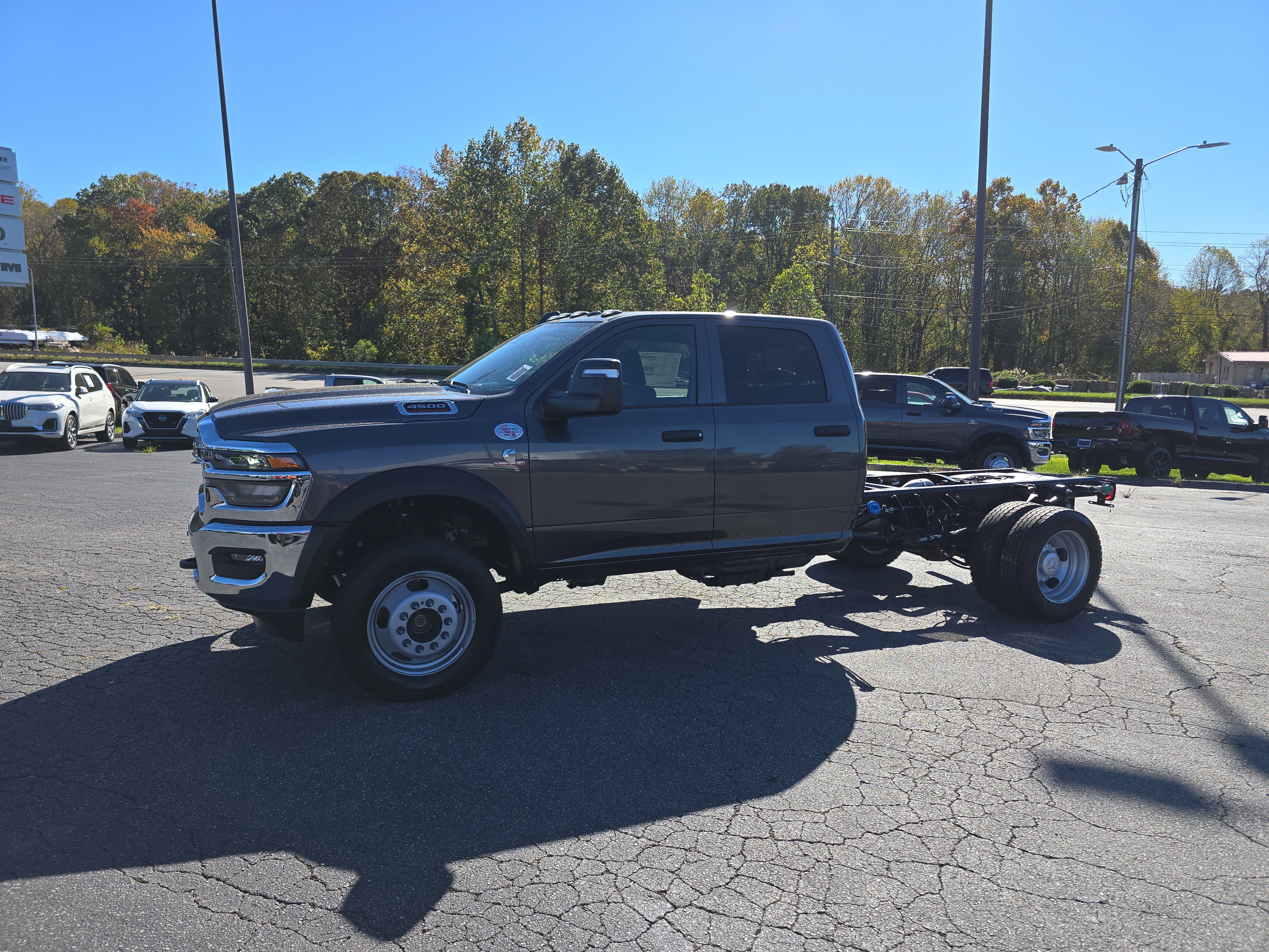 New 2026 RAM 4500 Tradesman image 4