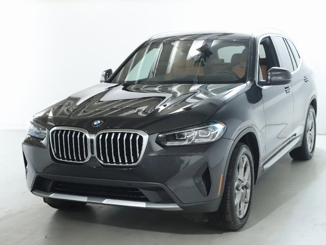 Certified 2024 BMW X3 xDrive30i w/ Premium Package