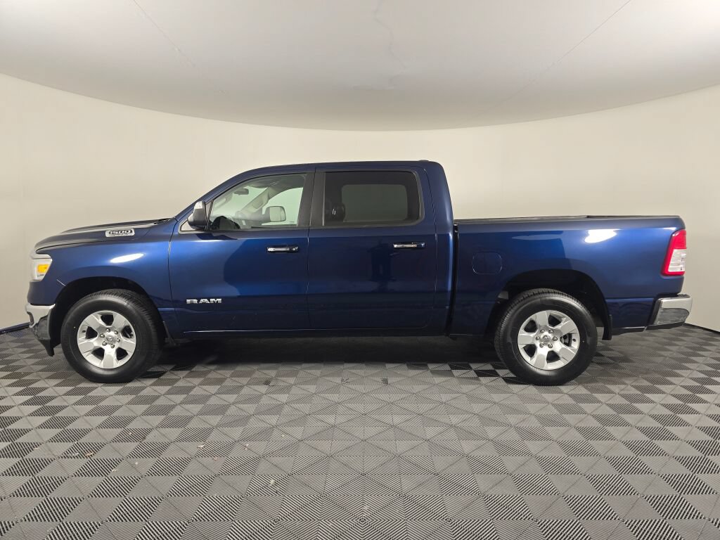 Used 2020 RAM 1500 Big Horn w/ Trailer Tow Group AWD/4WD image 6