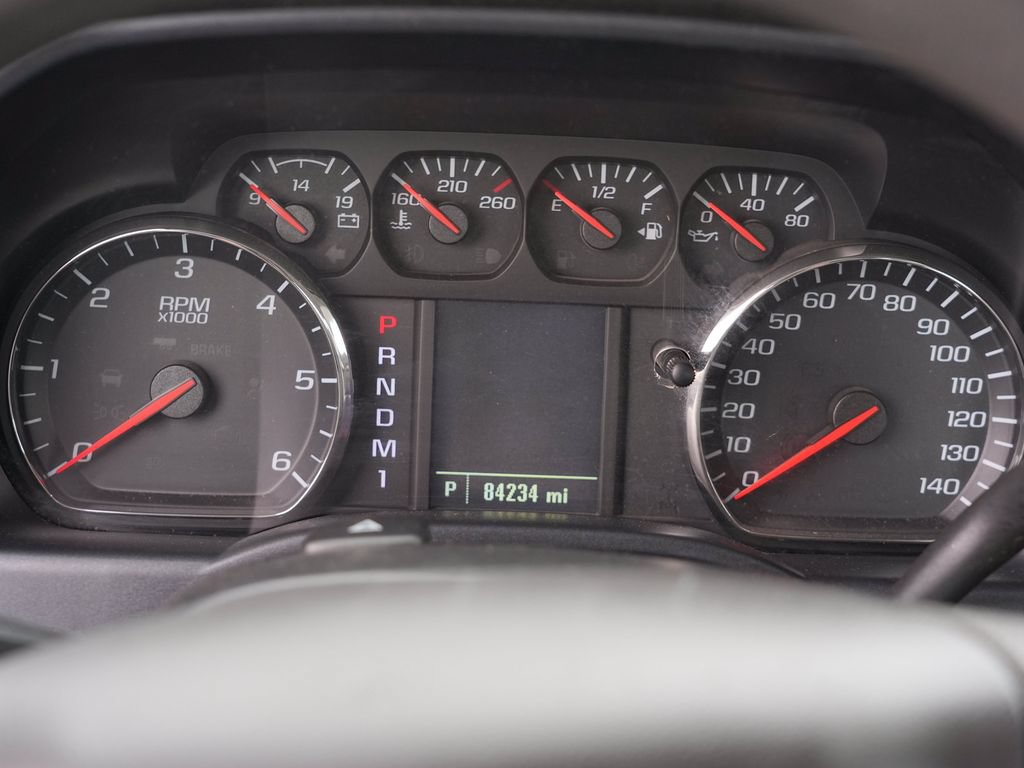 Used 2016 Chevrolet Silverado 2500 W/T AWD/4WD image 22