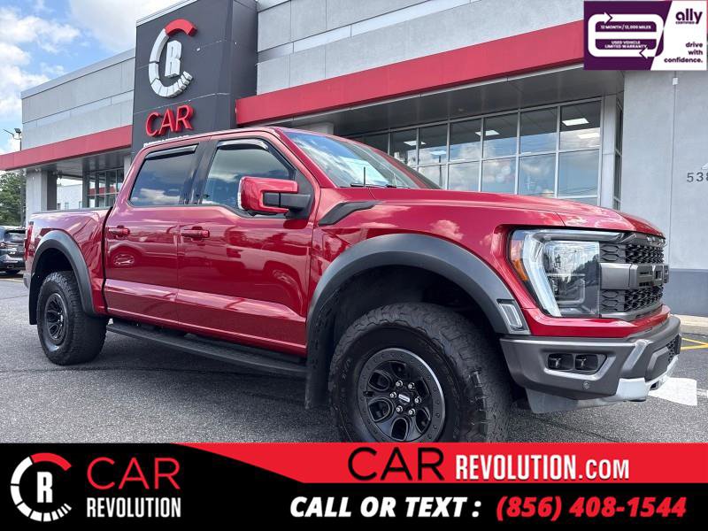 Used 2021 Ford F150 Raptor w/ Equipment Group 801A High image 1