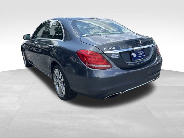 Used 2015 Mercedes-Benz C 300 4MATIC Sedan image 5