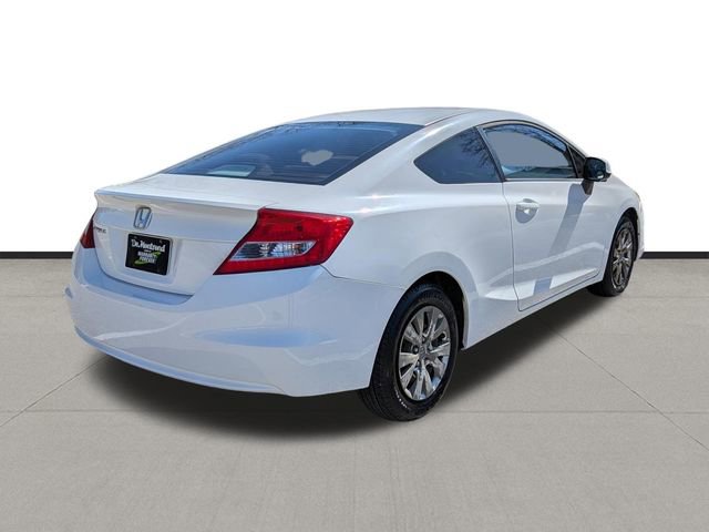 Used 2012 Honda Civic LX image 5