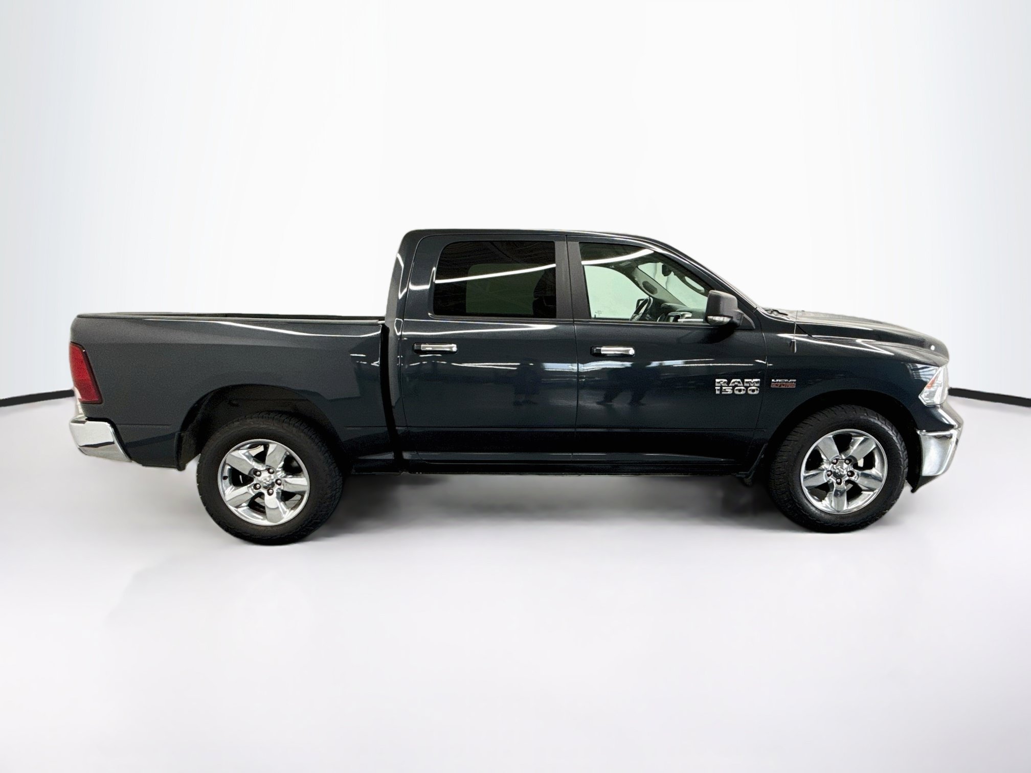 Used 2017 RAM 1500 Big Horn AWD/4WD image 10