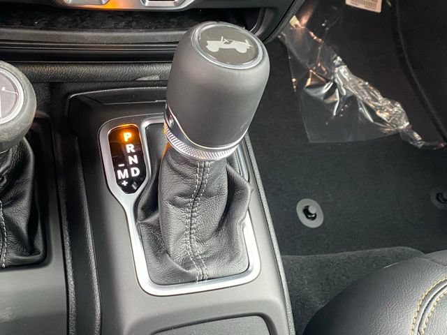 New 2026 Jeep Wrangler Unlimited Sahara AWD/4WD image 25