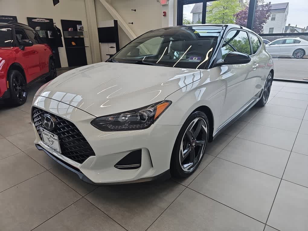 Used 2019 Hyundai Veloster Turbo Ultimate FWD image 1