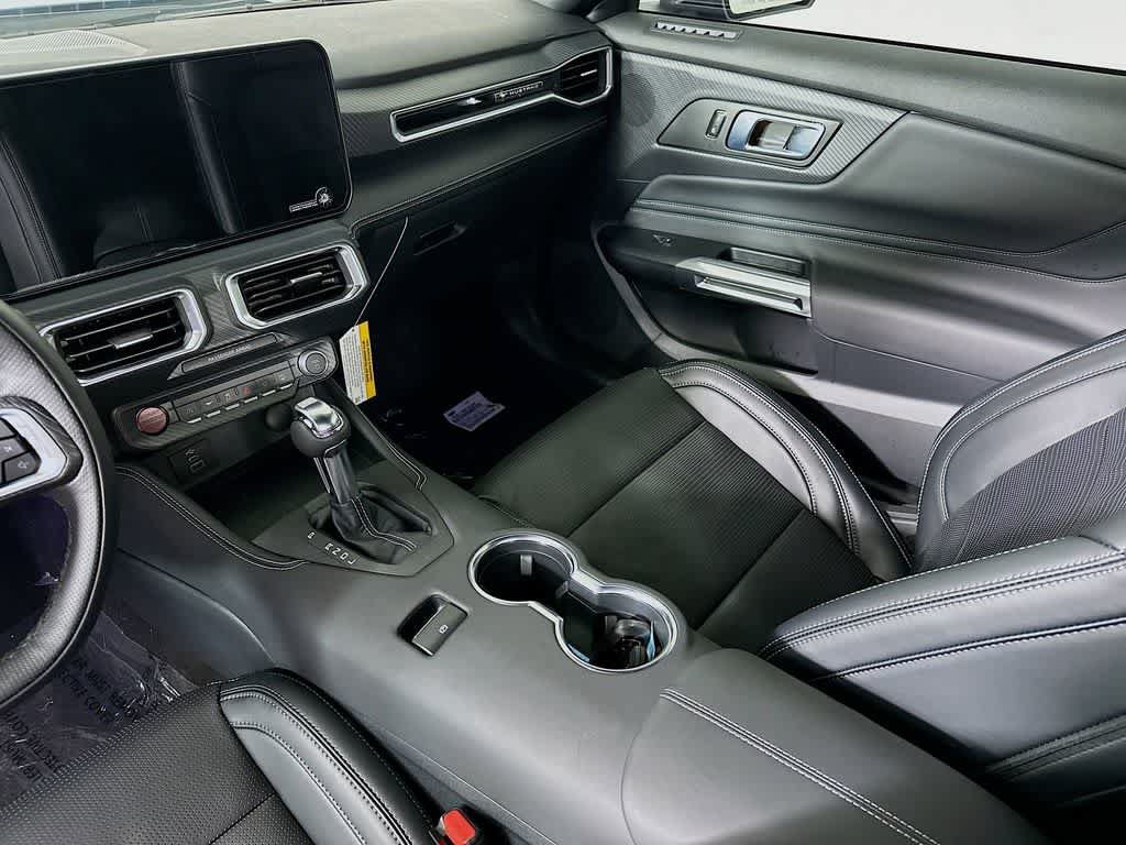New 2026 Ford Mustang Premium RWD image 10