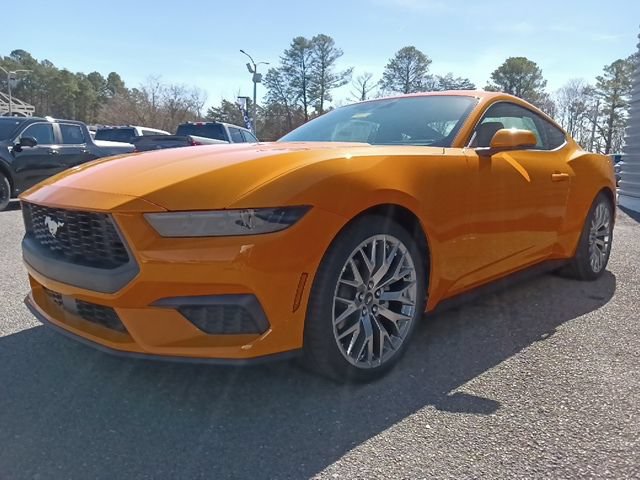 New 2026 Ford Mustang Premium RWD image 7