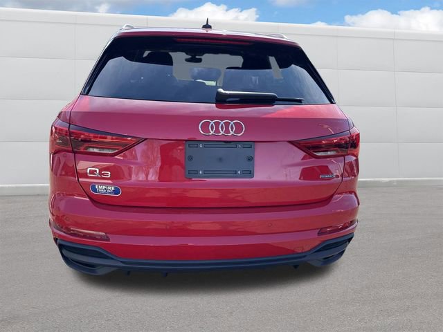 Used 2023 Audi Q3 2.0T Premium image 4