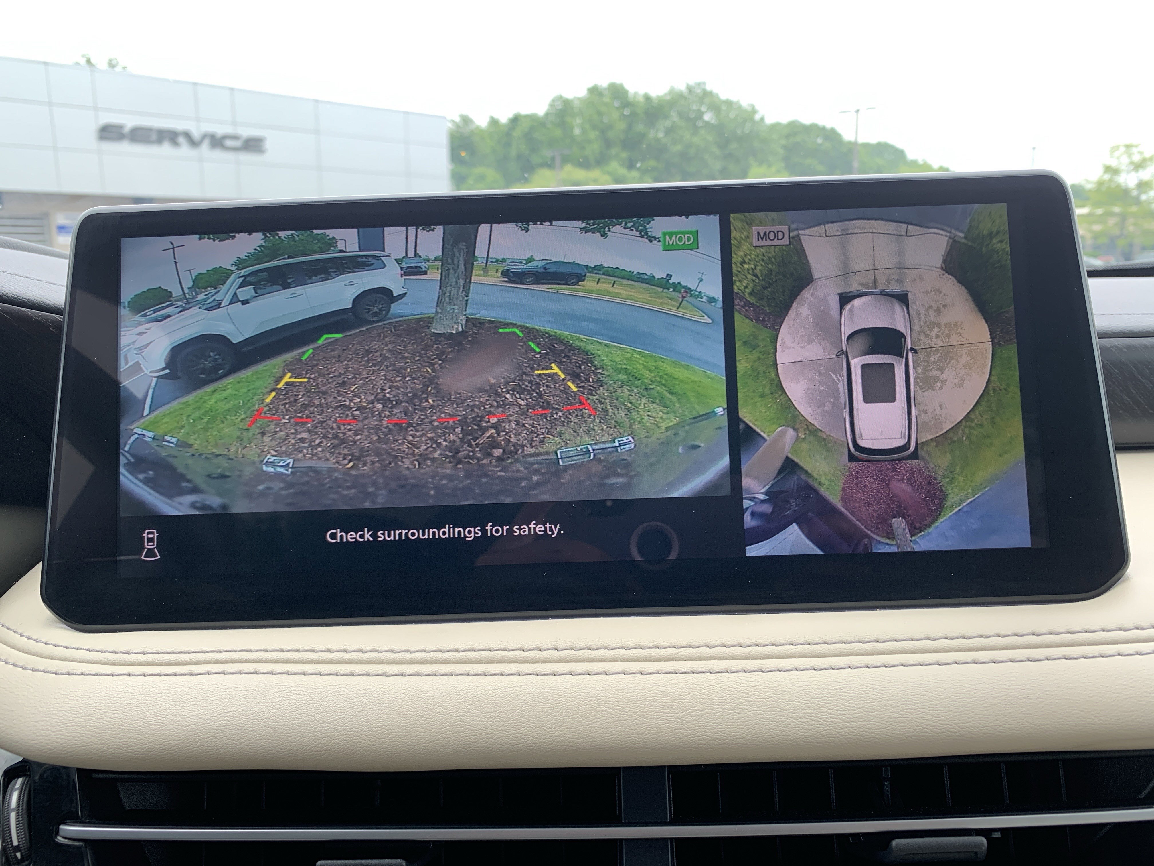Used 2022 INFINITI QX60 Sensory w/ Vision Package AWD/4WD image 25