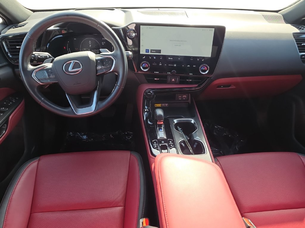 Used 2025 Lexus NX 350 AWD w/ Cold Area Package image 11