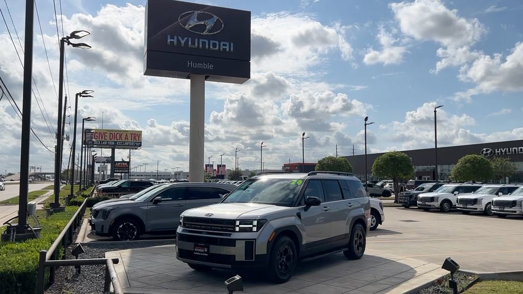Used 2024 Hyundai Santa Fe XRT image 41