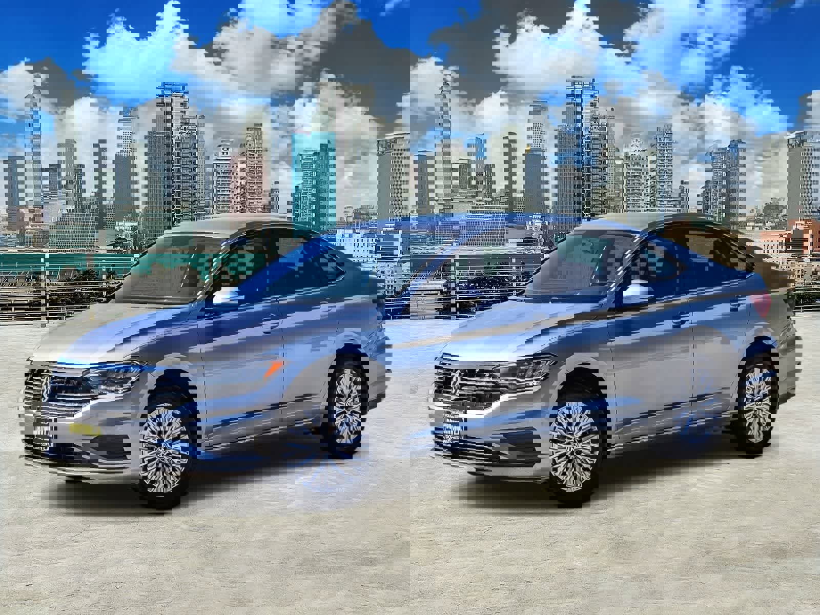 Used 2019 Volkswagen Jetta S w/ Driver Assistance Package