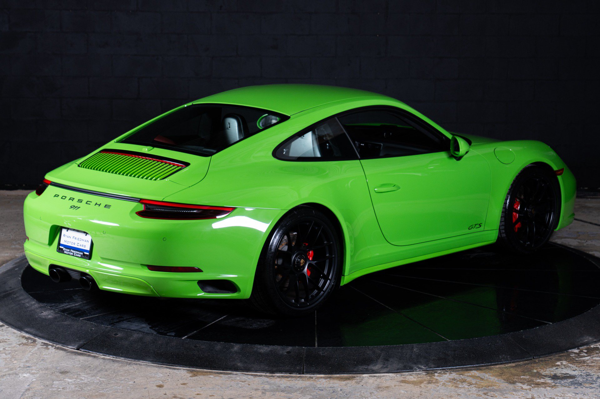 Used 2018 Porsche 911 Carrera GTS RWD image 35