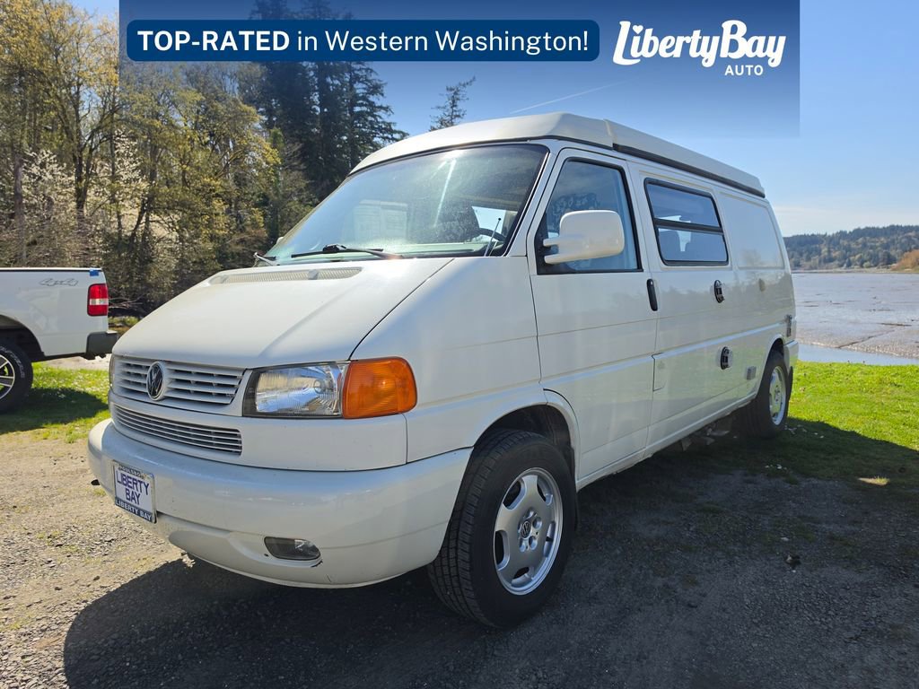 Used 2002 Volkswagen Eurovan GLS