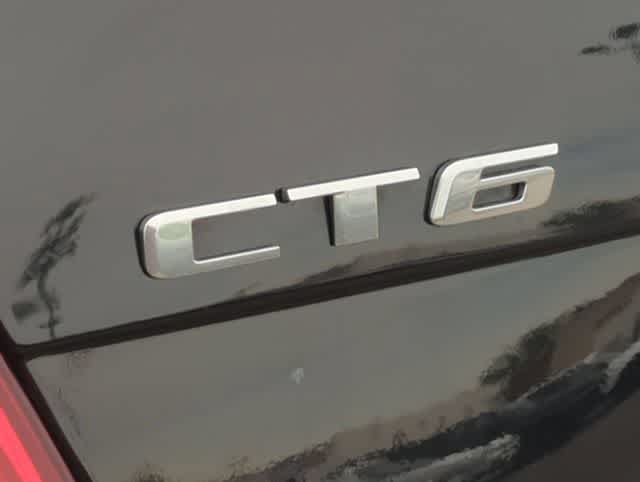 Used 2016 Cadillac CT6 Platinum w/ LPO, Ground Effects Package AWD/4WD image 13
