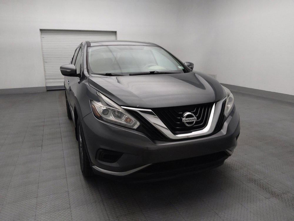 Used 2015 Nissan Murano S w/ Cargo Package AWD/4WD image 14