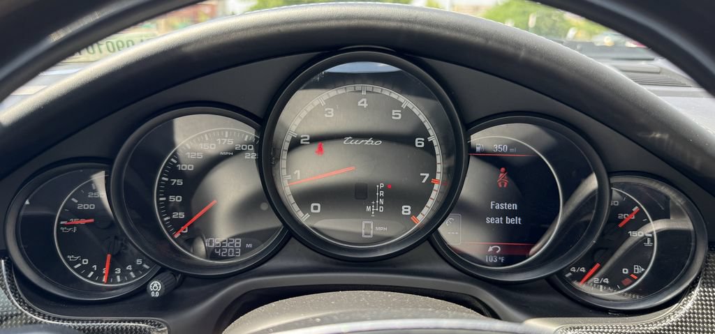 Used 2013 Porsche Panamera AWD/4WD image 18