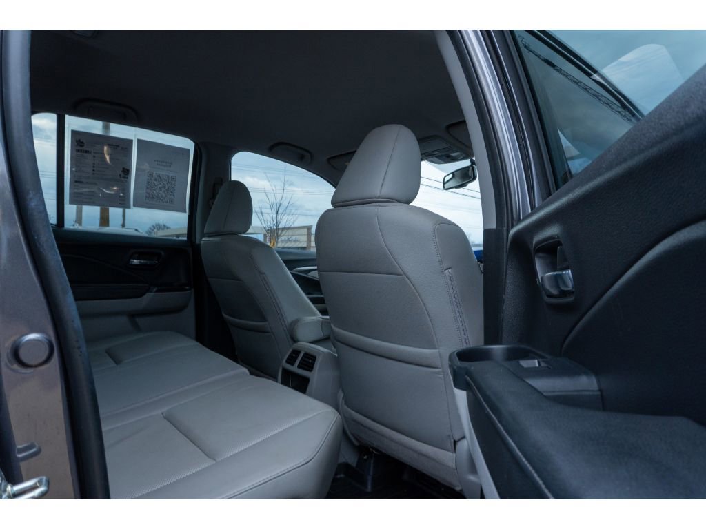 Used 2018 Honda Ridgeline RTL-T image 15