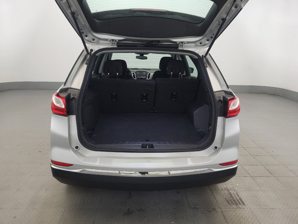 Used 2018 Chevrolet Equinox LS AWD/4WD image 29