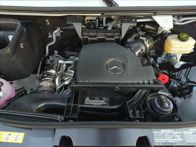 New 2026 Mercedes-Benz Sprinter 3500 image 16