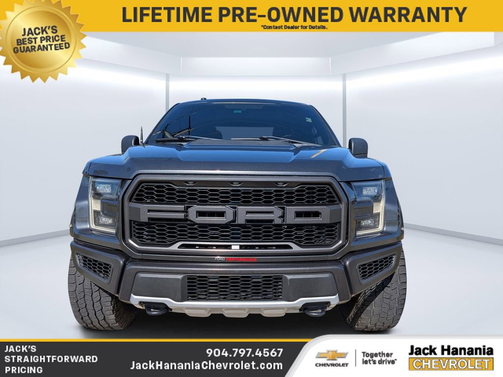 Used 2018 Ford F150 Raptor AWD/4WD image 7
