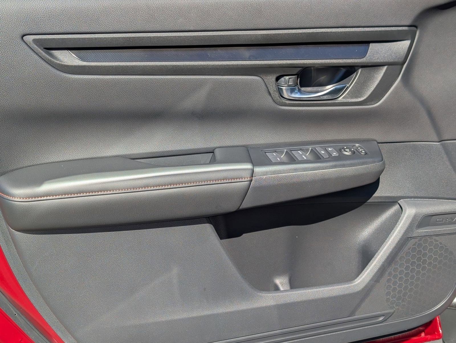 Used 2026 Honda CR-V TrailSport image 14