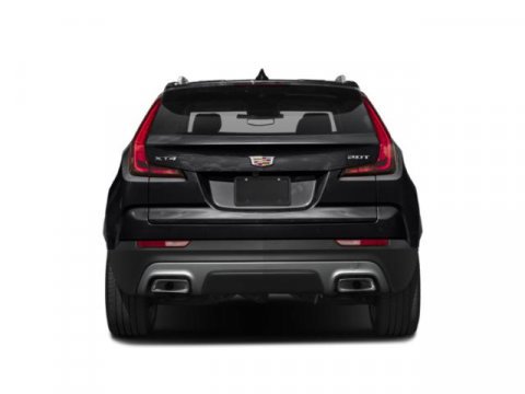 Certified 2022 Cadillac XT4 Premium Luxury w/ Enhanced Visibility Package image 8