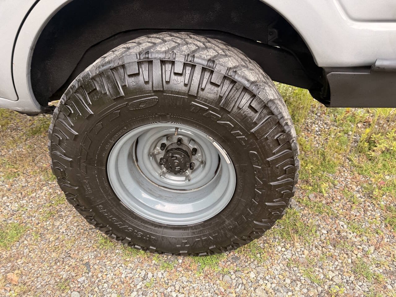 Used 1995 Toyota Land Cruiser AWD/4WD image 9