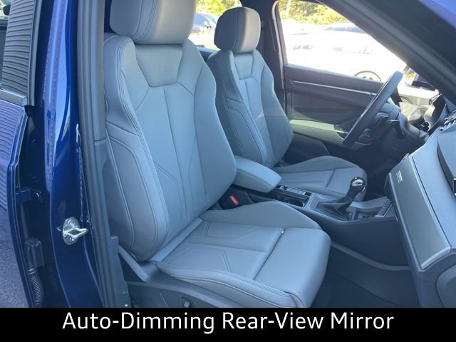 New 2025 Audi Q3 2.0T Premium image 22