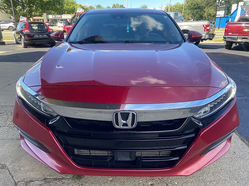 Used 2018 Honda Accord LX image 8