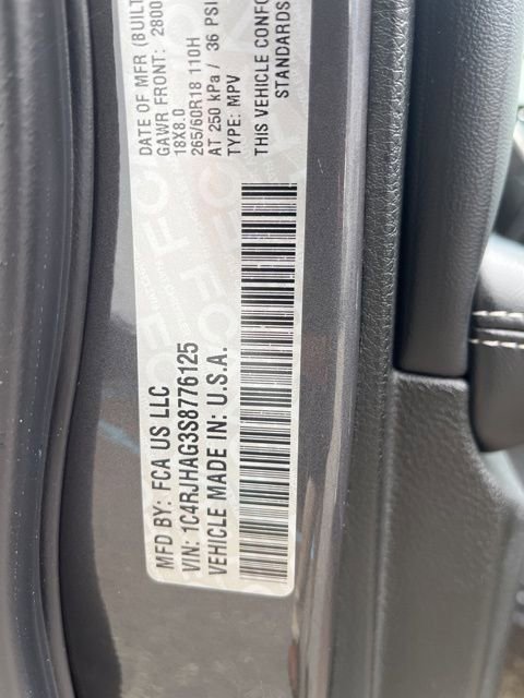 New 2025 Jeep Grand Cherokee 4WD image 25